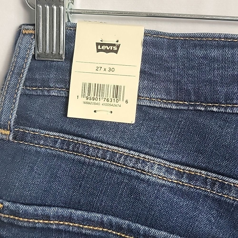 LEVI'S.. 721.. High-rise skinny.. - Picture 10 of 16